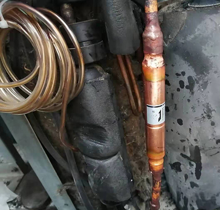 镇平美的变频多联机空调维修售后服务中心