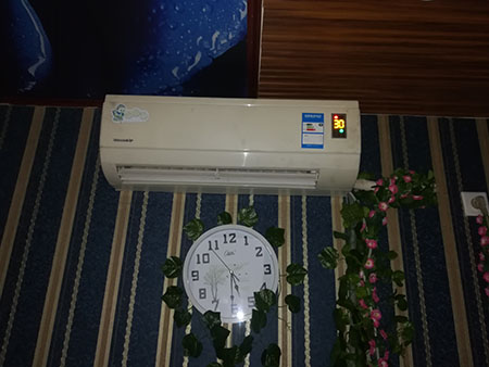 镇平空调维修售后服务中心