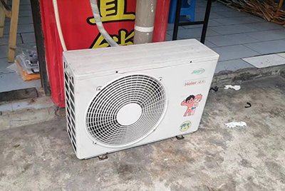 镇平空调突然不制冷只吹自然风怎么办？