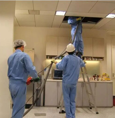 镇平中央空调维修