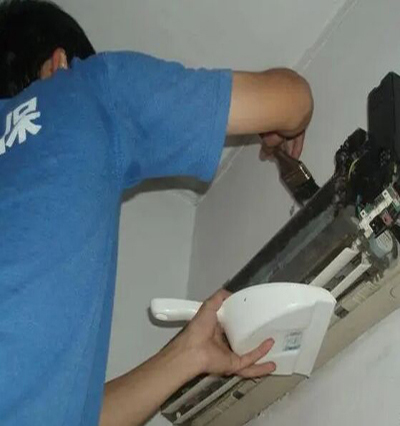 镇平空调清洗保养