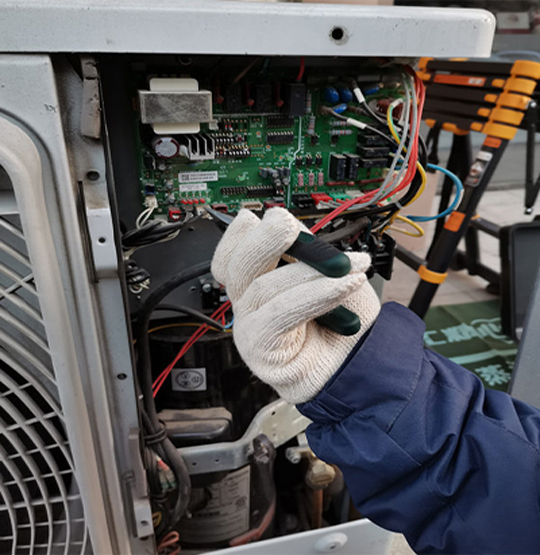  镇平维修空调不制热