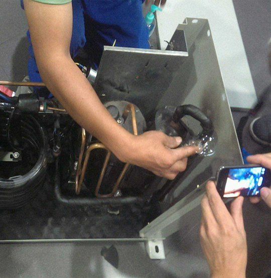 镇平维修空调制冷效果差